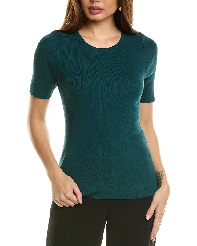 Tahari ASL Sweater Top