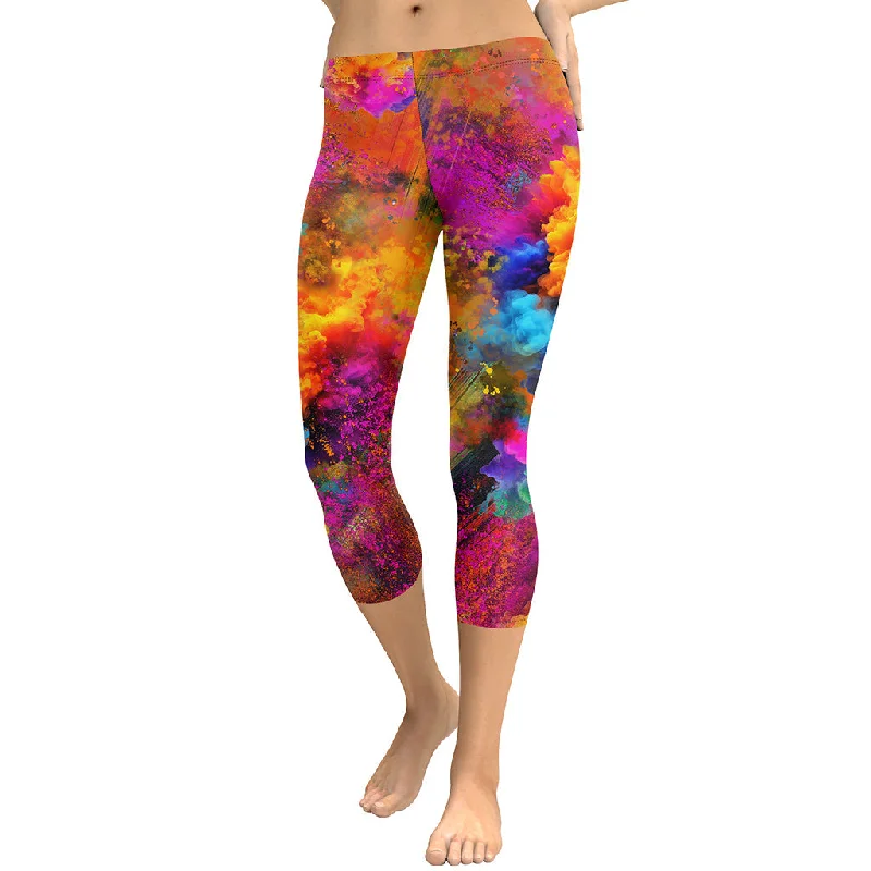 Unique Fashion Holi Capris