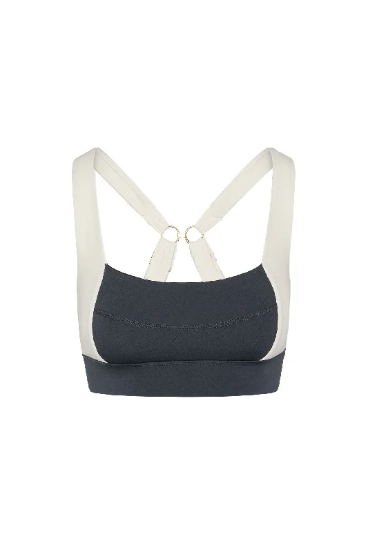 Arches “The Tash Bra” - Slate/Ivory