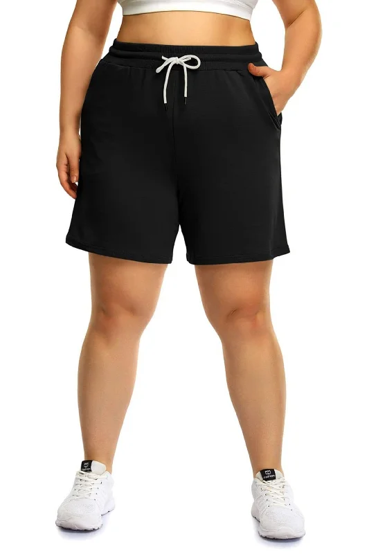 Summer Basic Active Shorts Pants