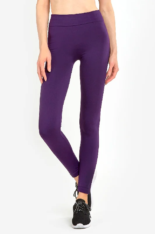 MOPAS LADIES FUR-LINED LEGGINGS (TX301)