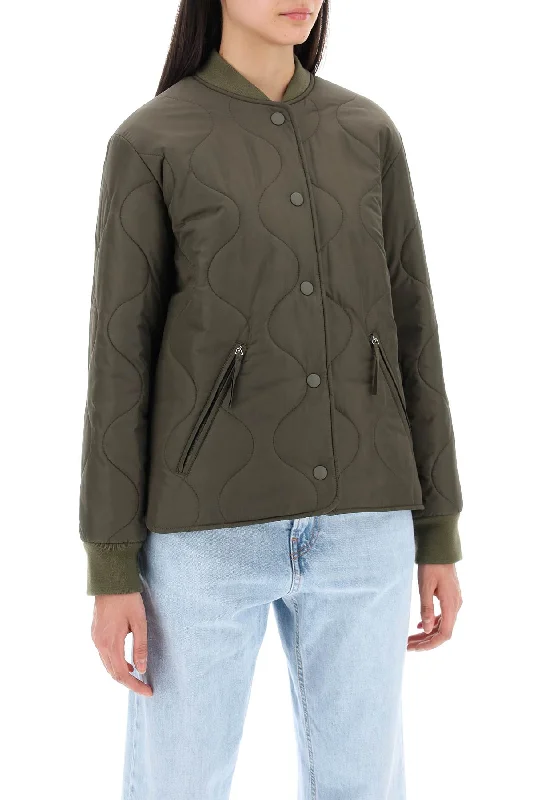 Moisture wicking A.p.c. Quilted Camila