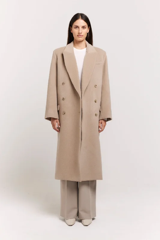 Slim Fit Albi Coat