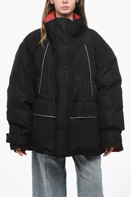 Beautiful Romance Balenciaga added Jacket With Reflective Details