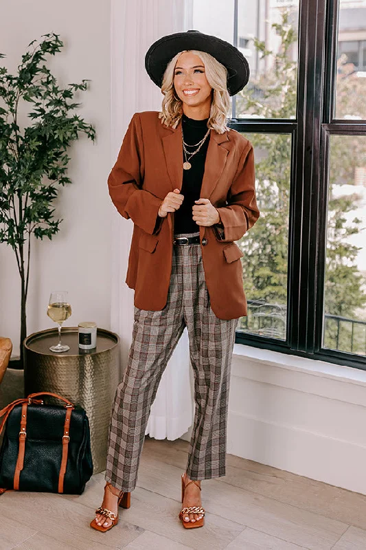Ethnic Style Brunch In Nashville Blazer