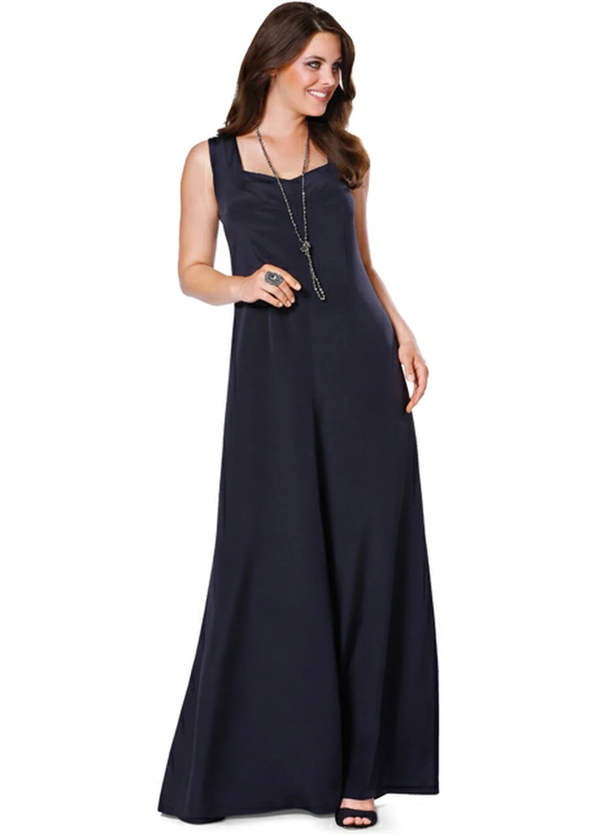 Comfortable Mind Burda Dresses and Shrug 6947