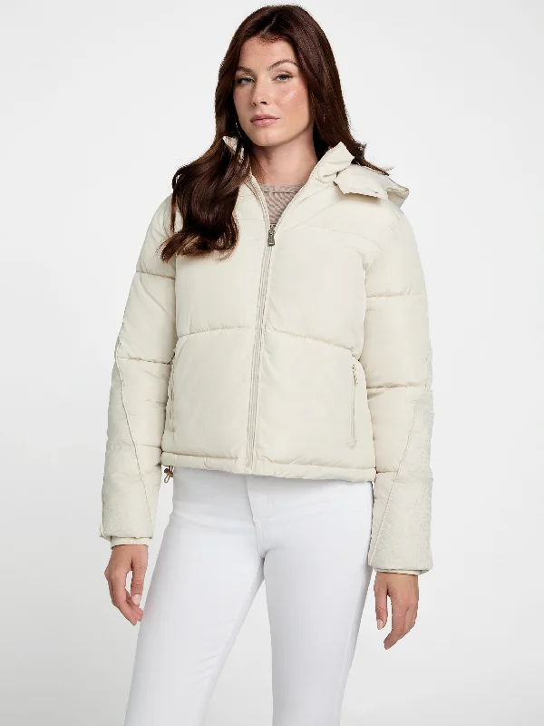 Simple And Comfortable Eco Samir Padded Jacket