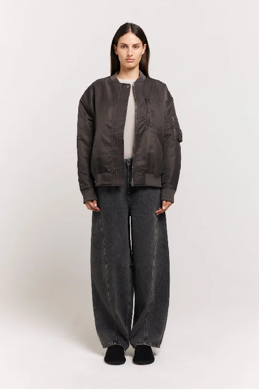 Celebrity Style Irina Bomber