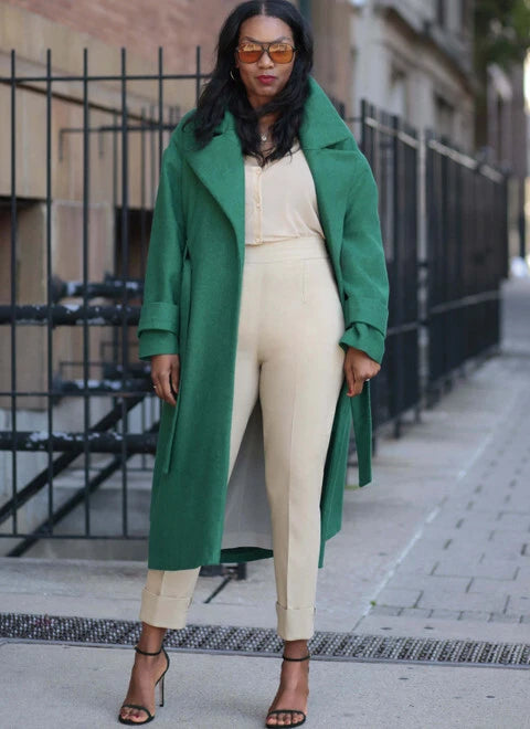 Everyday Style Know Me Coat and Trousers ME2001