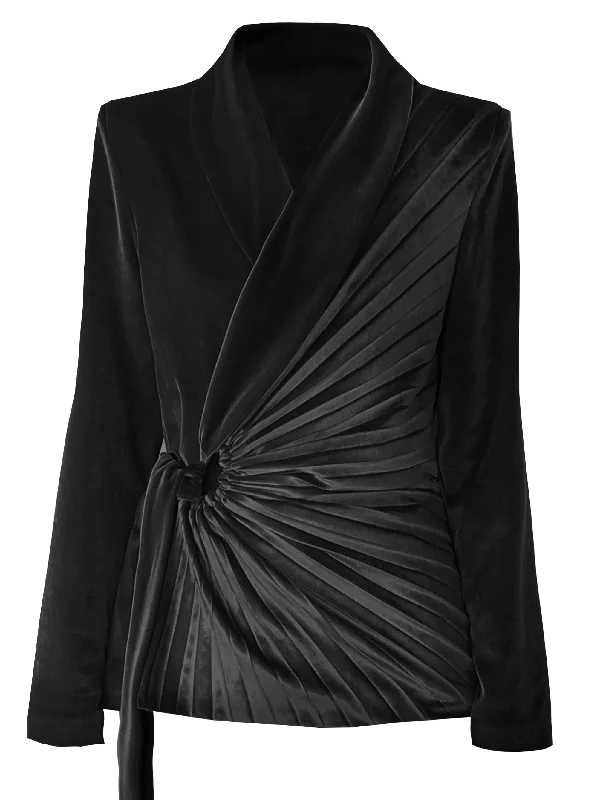 Celebrity Must-have Nero Blazer