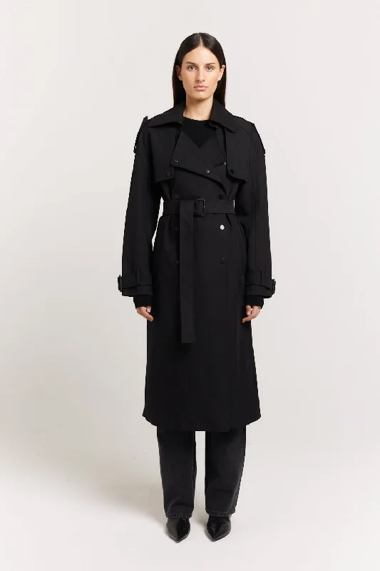 Perfect Tailoring Otto Trench