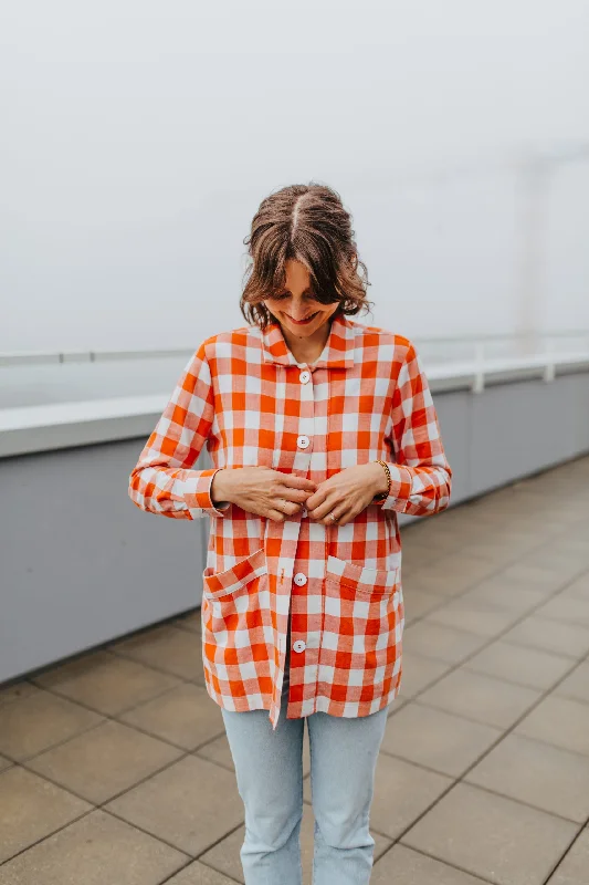 French Style Sewing Patterns by Masin Jameela Jacket