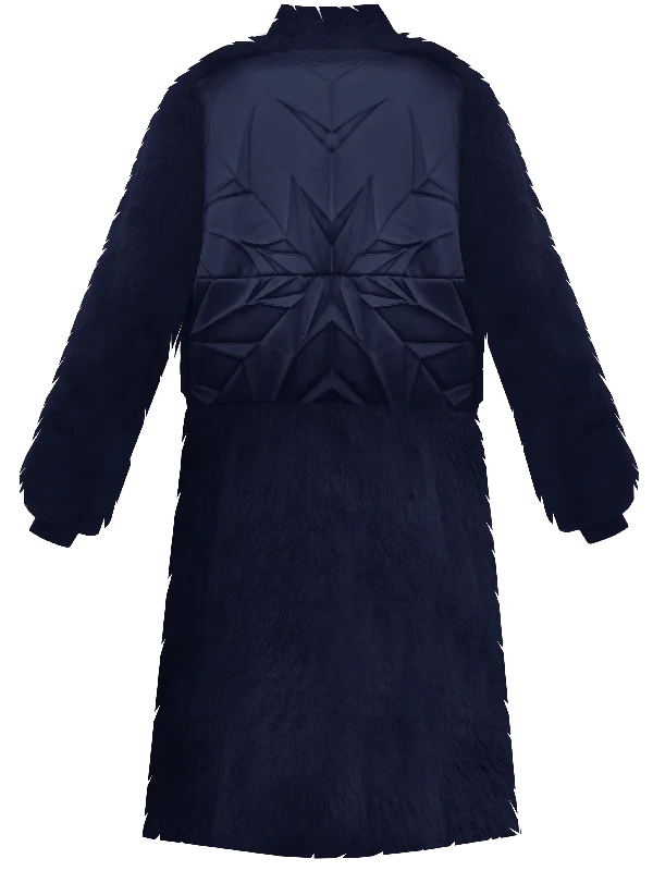 Fresh And Fashionable Solar Coat