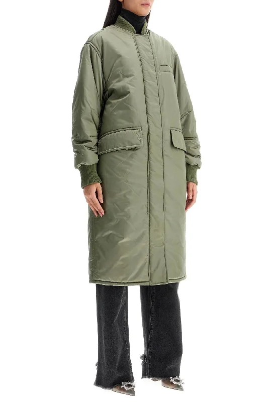 Stylish Jackets Stand Studio Long Abbie Bomber