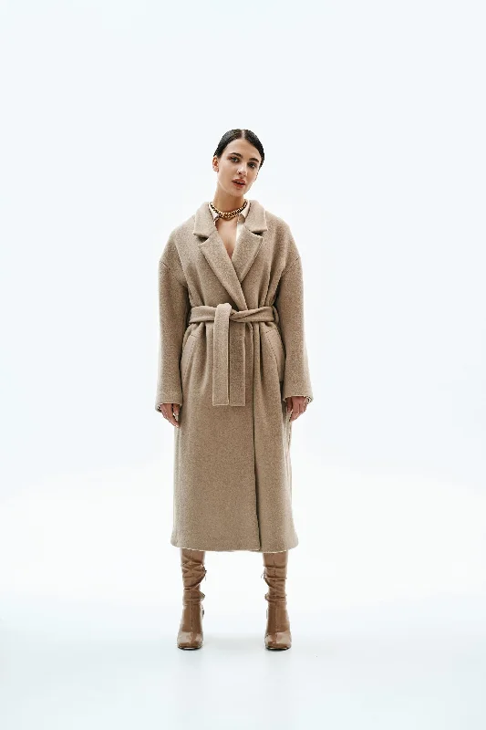 End Of The Year Vikisews Martina Coat