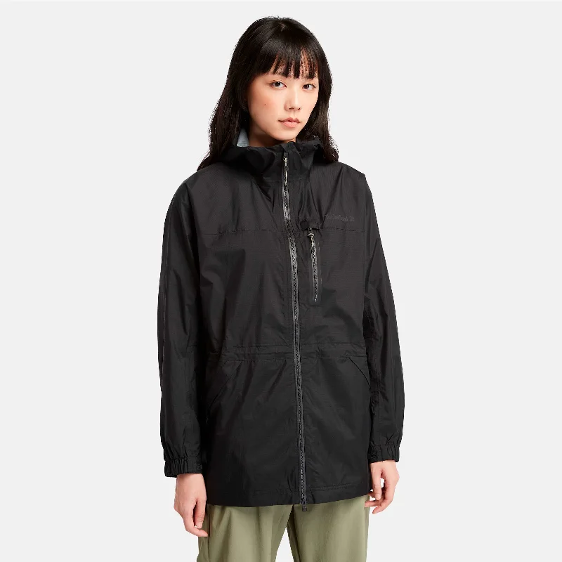 Exquisite Design Women's Jenness Waterproof Packable Jacket