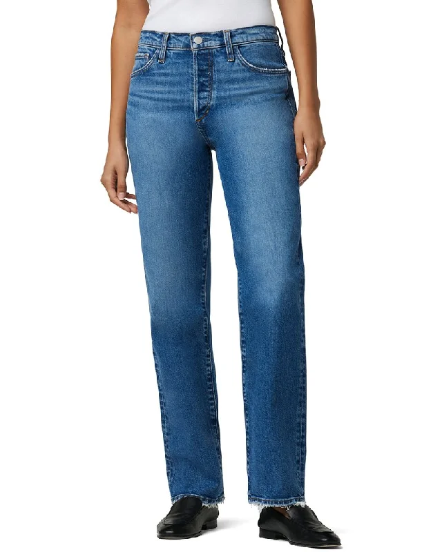 JOE'S Jeans 90S Niki Go Wild Straight Leg Jean