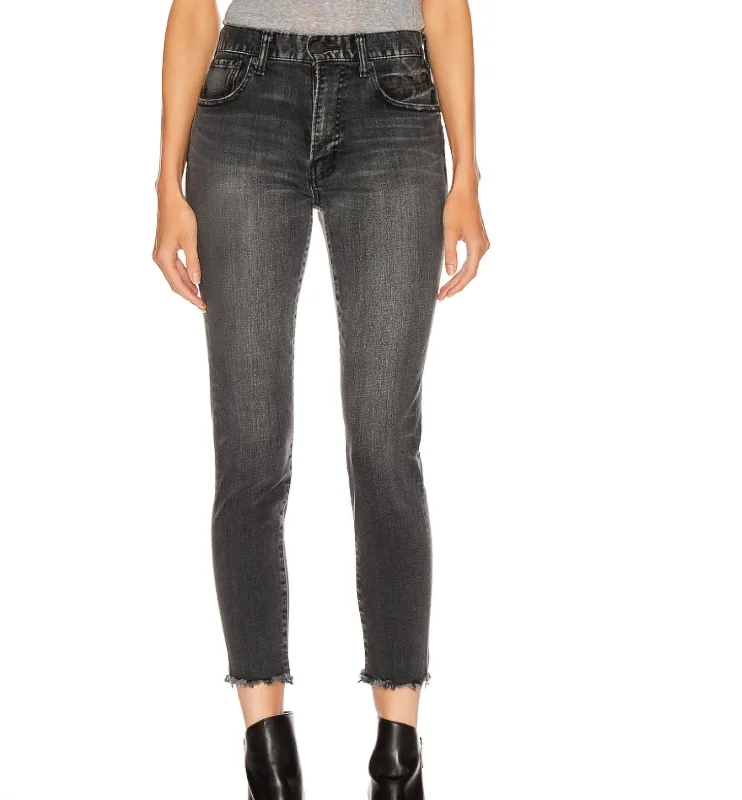 Westcliffe Skinny In Black