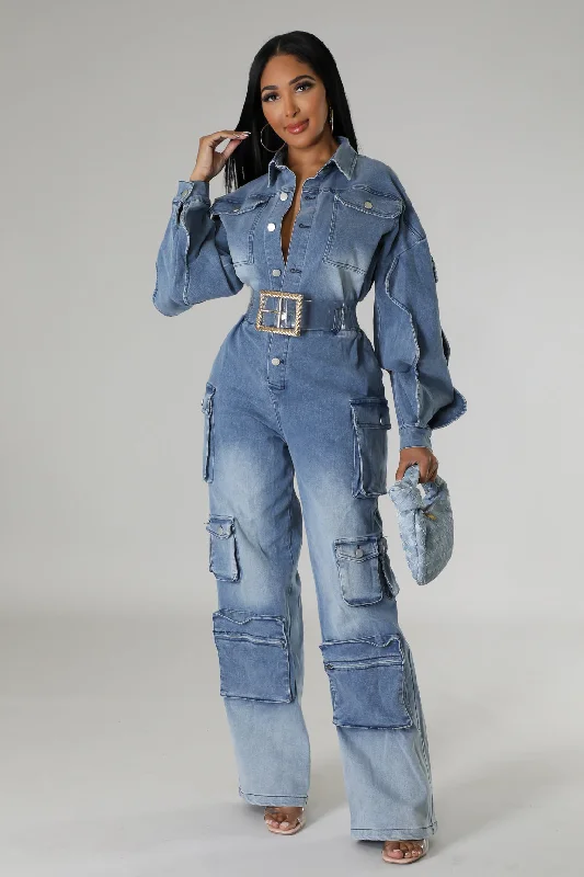 Famously Valid Jumpsuit