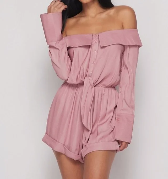 BAMBA ROMPER