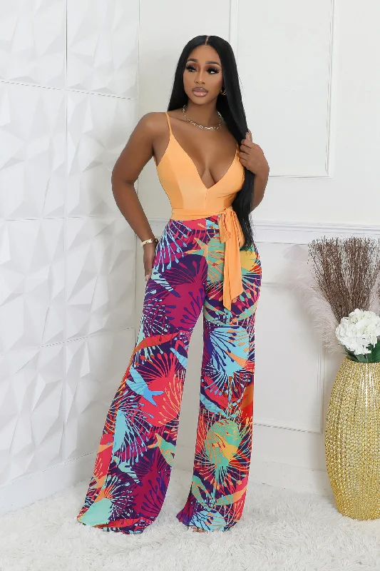 Cali Dreams Jumpsuit