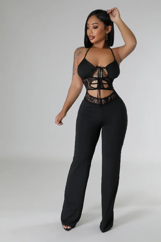 Timeless Trend Jumpsuit