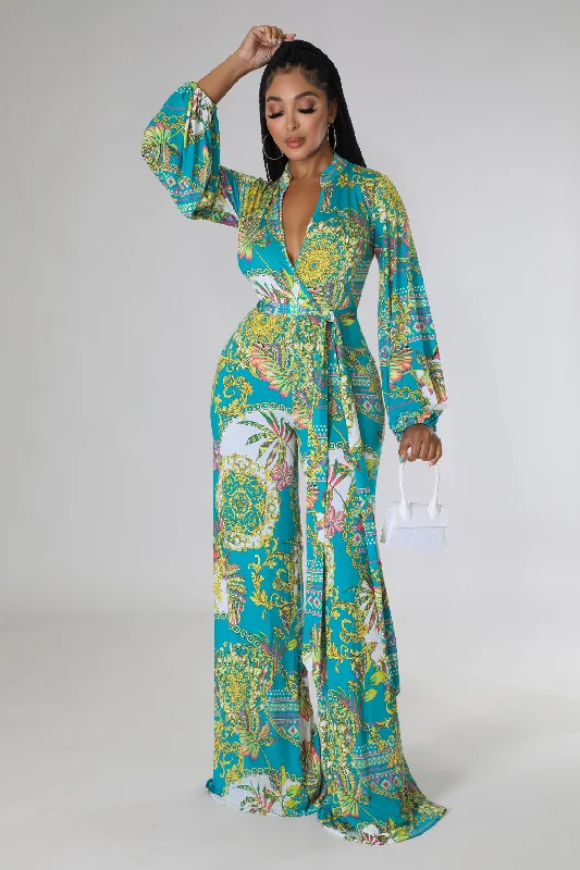 Aliceson Jumpsuit