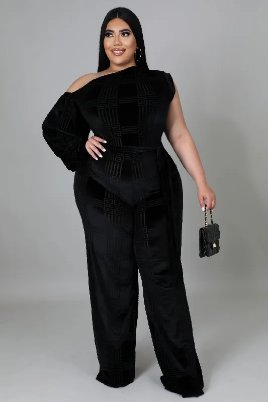 Crystal Nights Jumpsuit