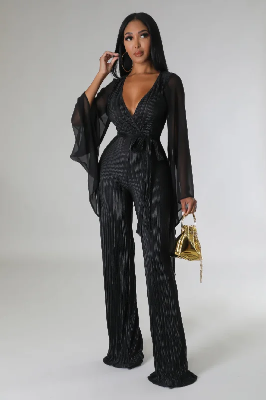 Drinks On the Coast Jumpsuit