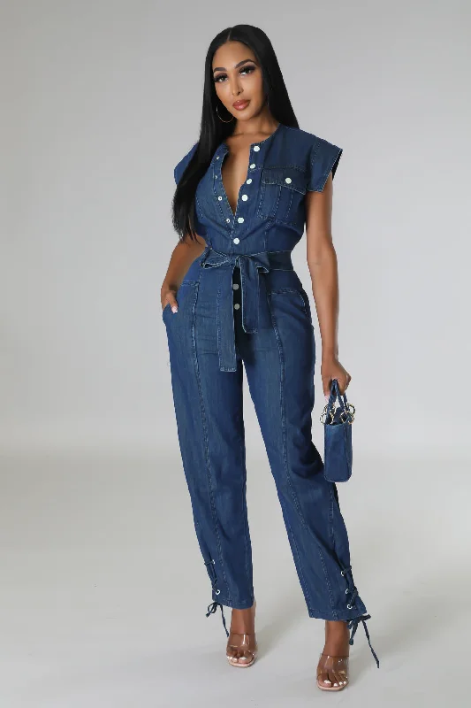 Ivanya Jumpsuit