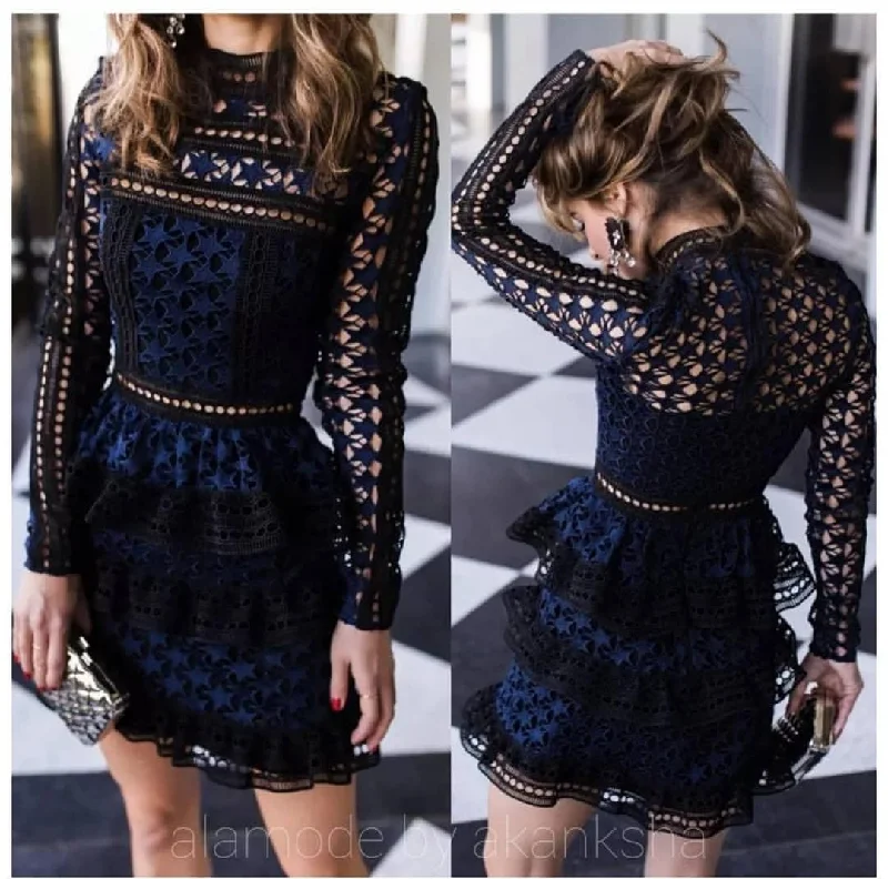 Lace Fantasy Dress