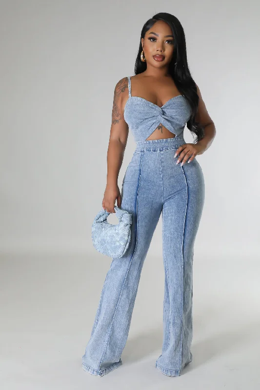 Leyan Jumpsuit