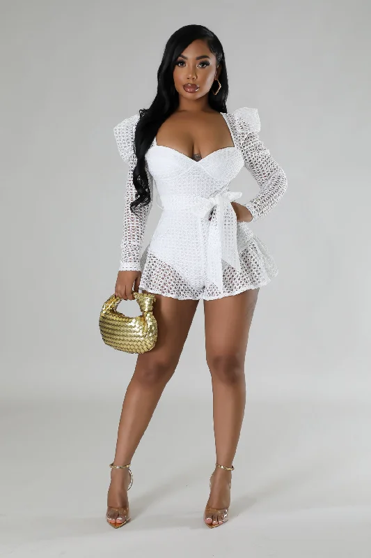 Strut & Slay Romper