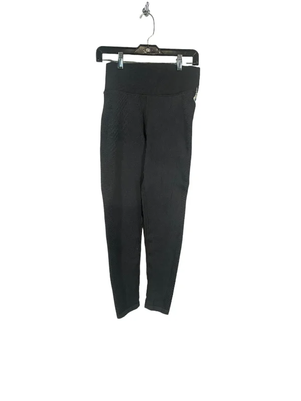 Luxury Classic Black Athletic Leggings Aerie, Size M