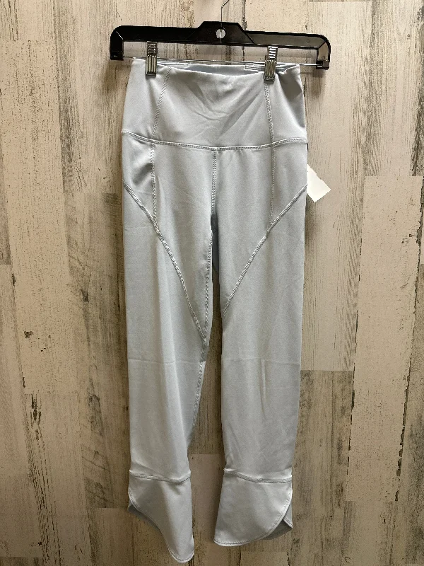 End Of The Year Blue Athletic Leggings Free People, Size Xs