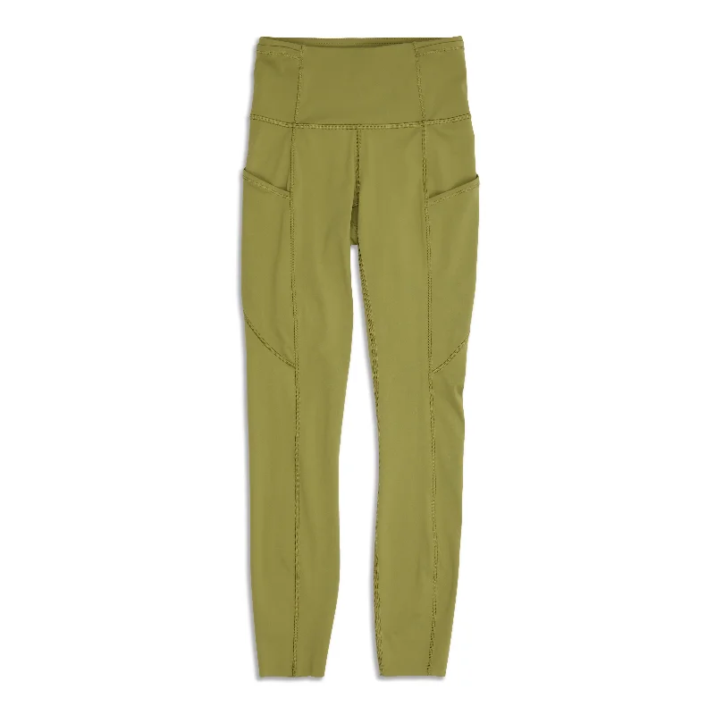 Relaxed Clothing Fast And Free High-Rise Tight - Resale