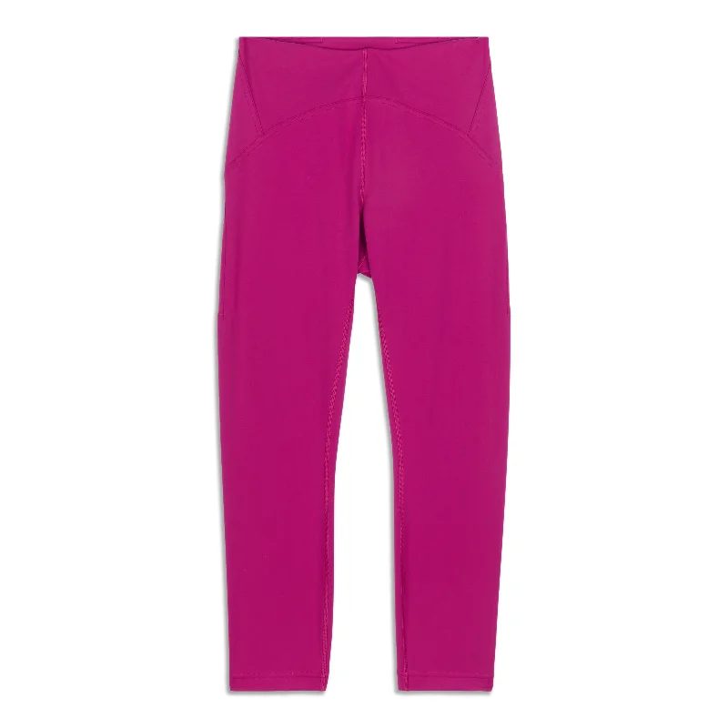 Celebrity Style InStill High-Rise Crop - Resale