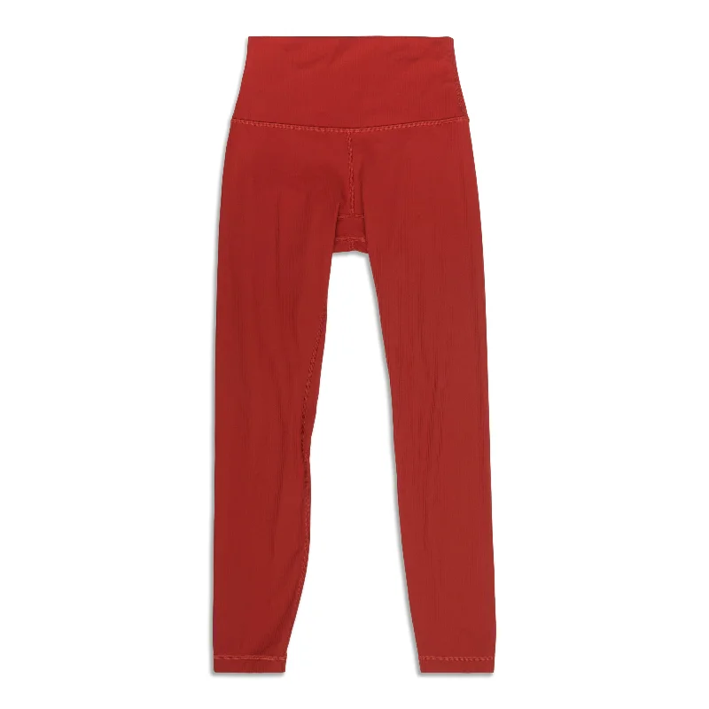 Versatile Outfits lululemon Align™ Ribbed High-Rise Pant - Resale