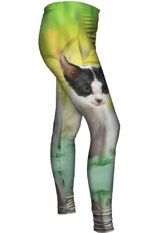 Personal Design Tired Kitten