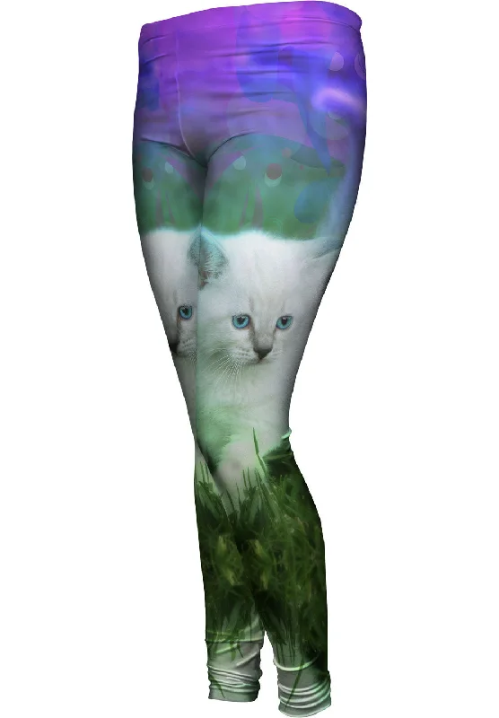 Comfortable Wear Walking Kitten