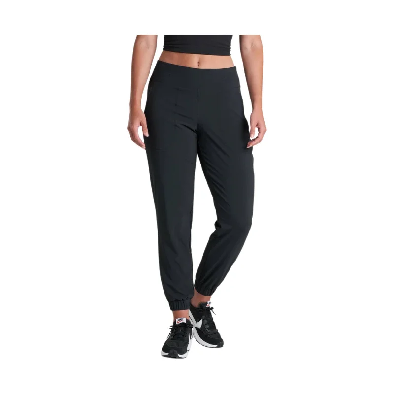 Kuhl Women's Vantage Lined Joggr - Black