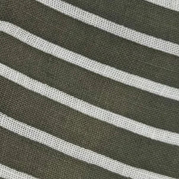 Olive Stripe
