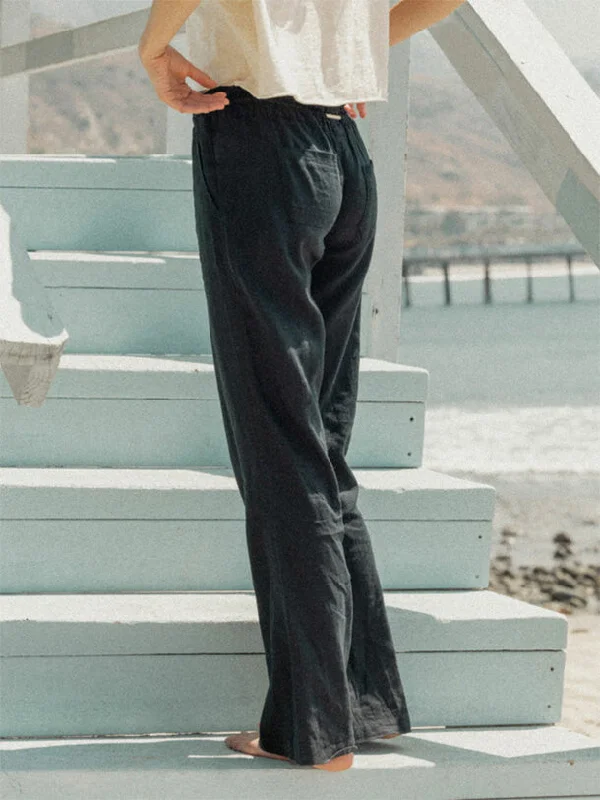 Oceanside Flared Pants