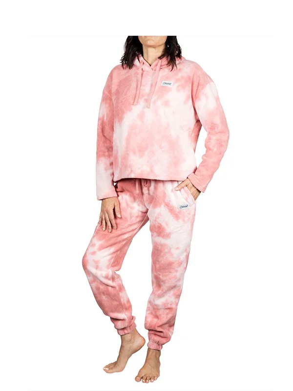 Fresh And Elegant Stewart Lotti Polar Fleece Sweatpants