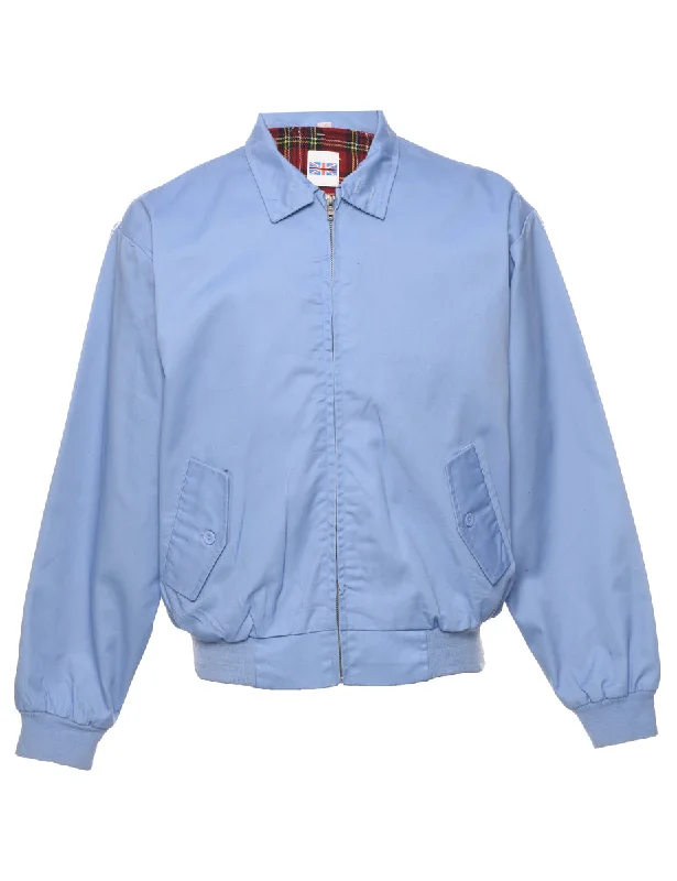 Light Blue Jacket - M