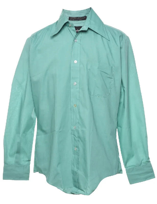 Light Green Shirt - M