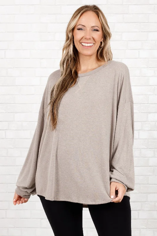 Tireless Talking Top, Mocha